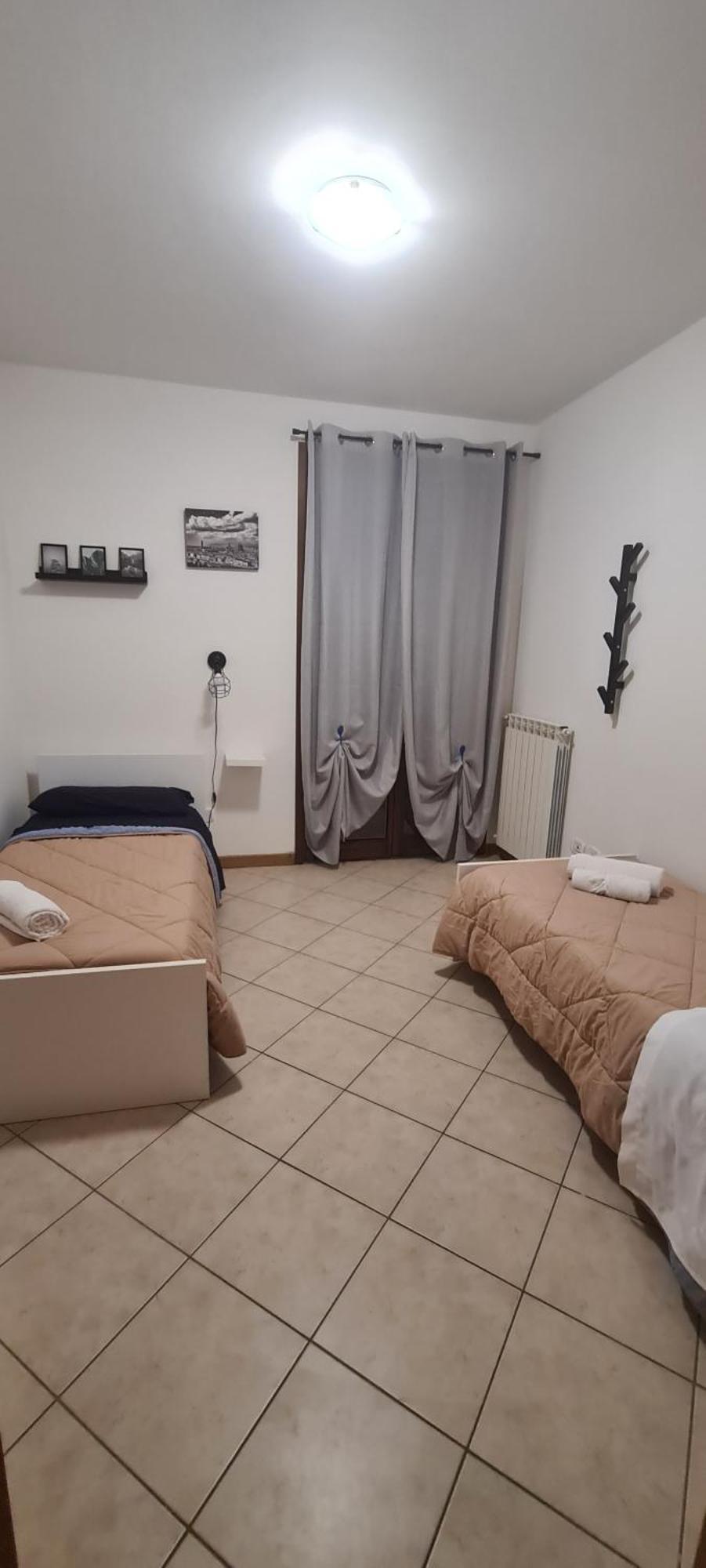 La Casa Di Anna Appartement San Piero a Sieve Buitenkant foto