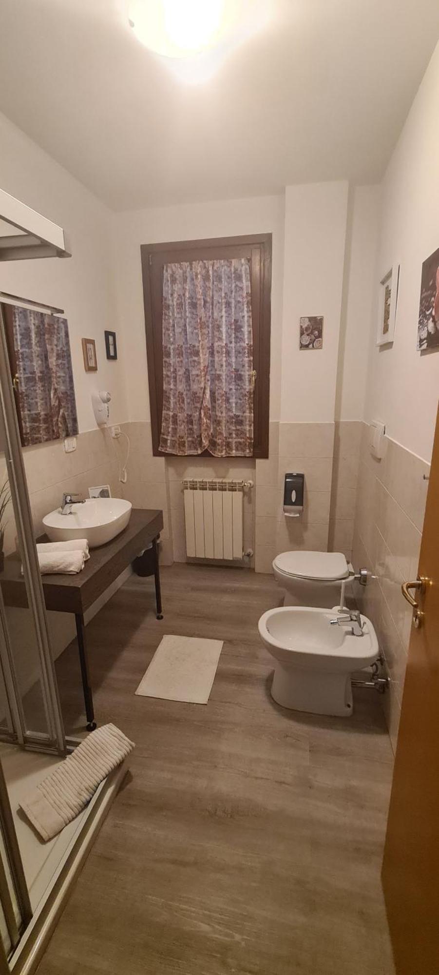 La Casa Di Anna Appartement San Piero a Sieve Buitenkant foto