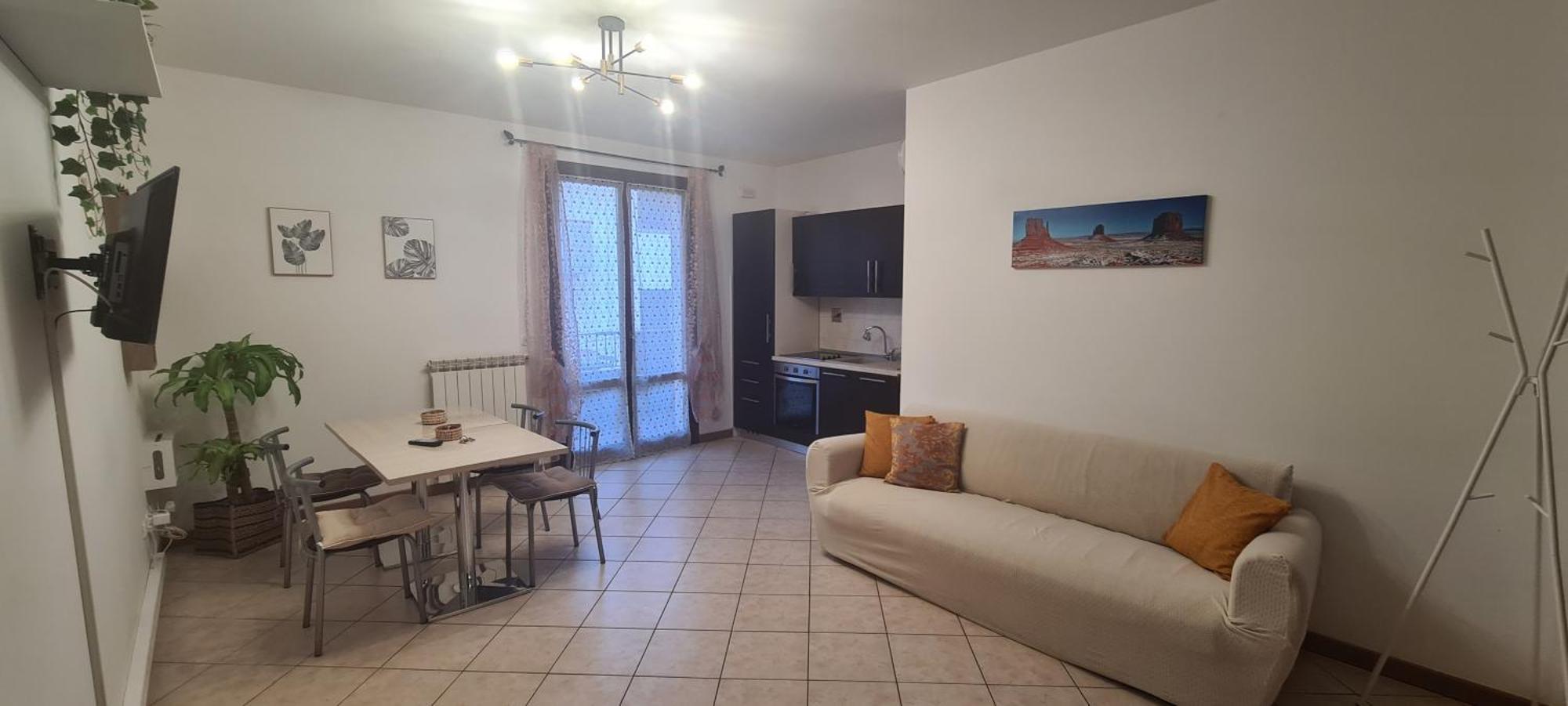 La Casa Di Anna Appartement San Piero a Sieve Buitenkant foto