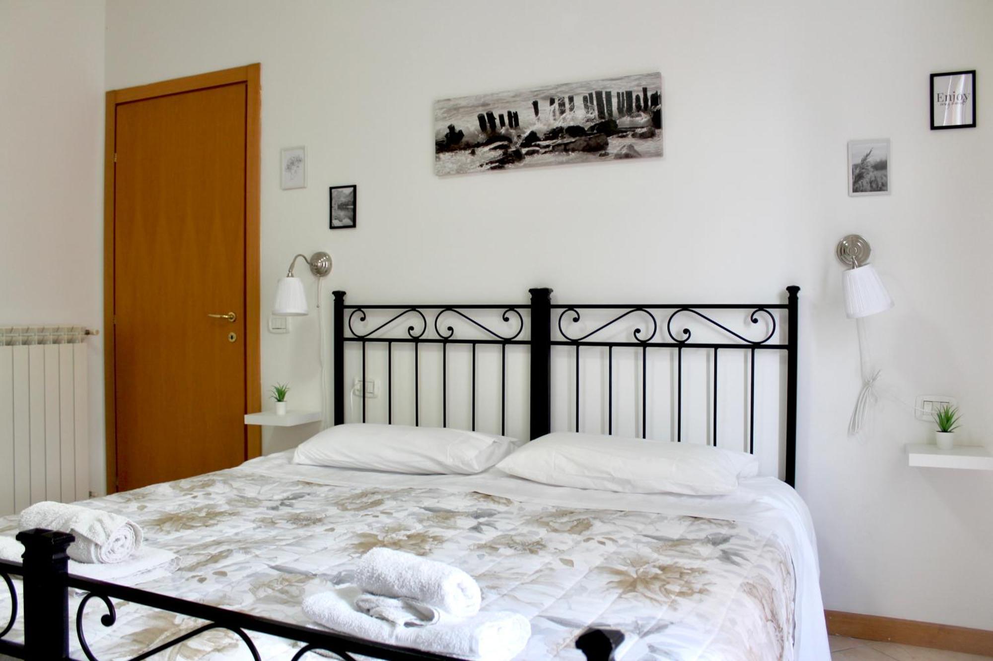 La Casa Di Anna Appartement San Piero a Sieve Buitenkant foto