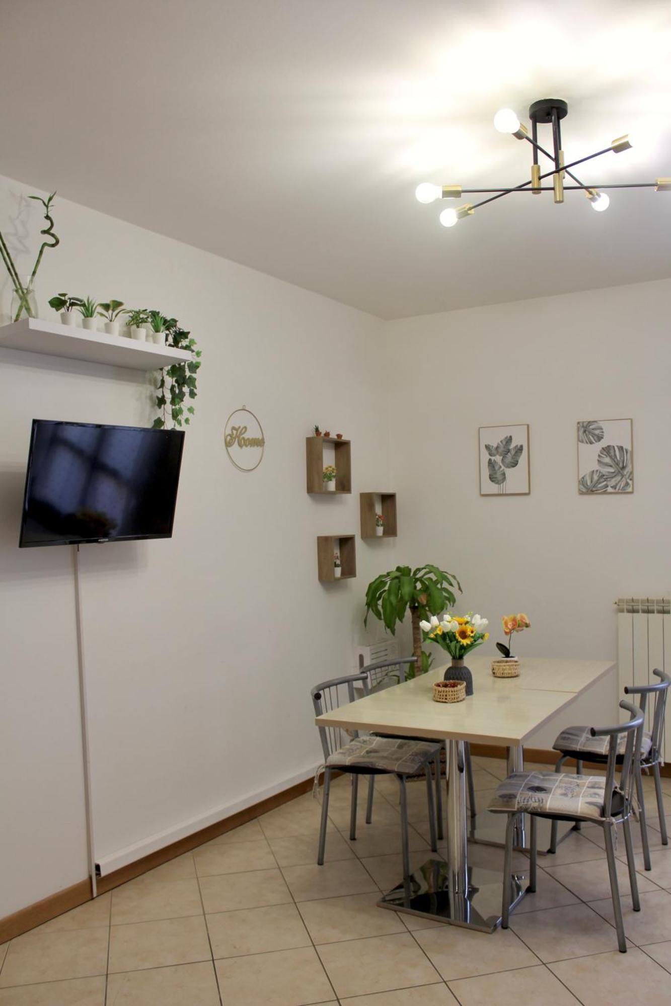 La Casa Di Anna Appartement San Piero a Sieve Buitenkant foto