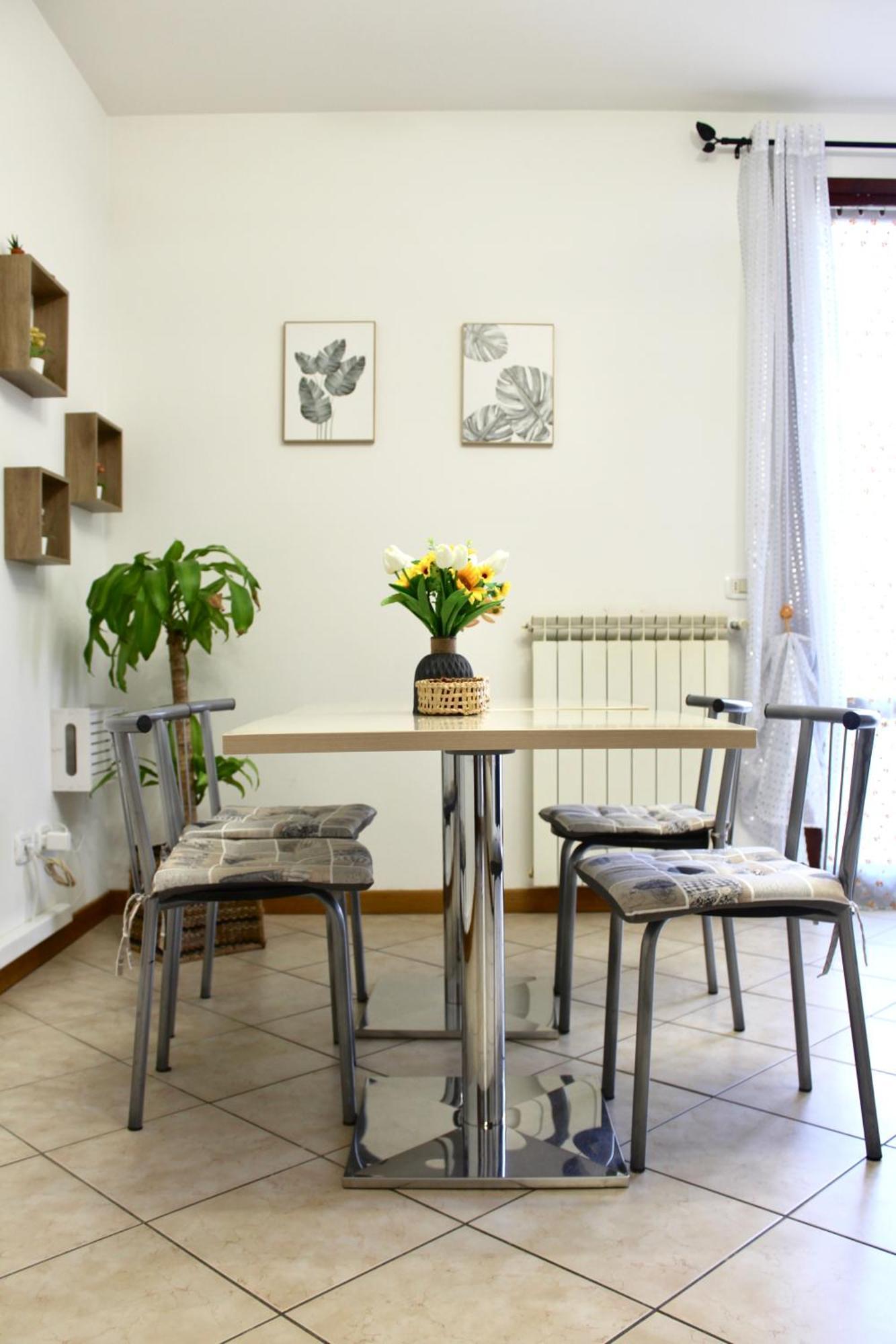 La Casa Di Anna Appartement San Piero a Sieve Buitenkant foto
