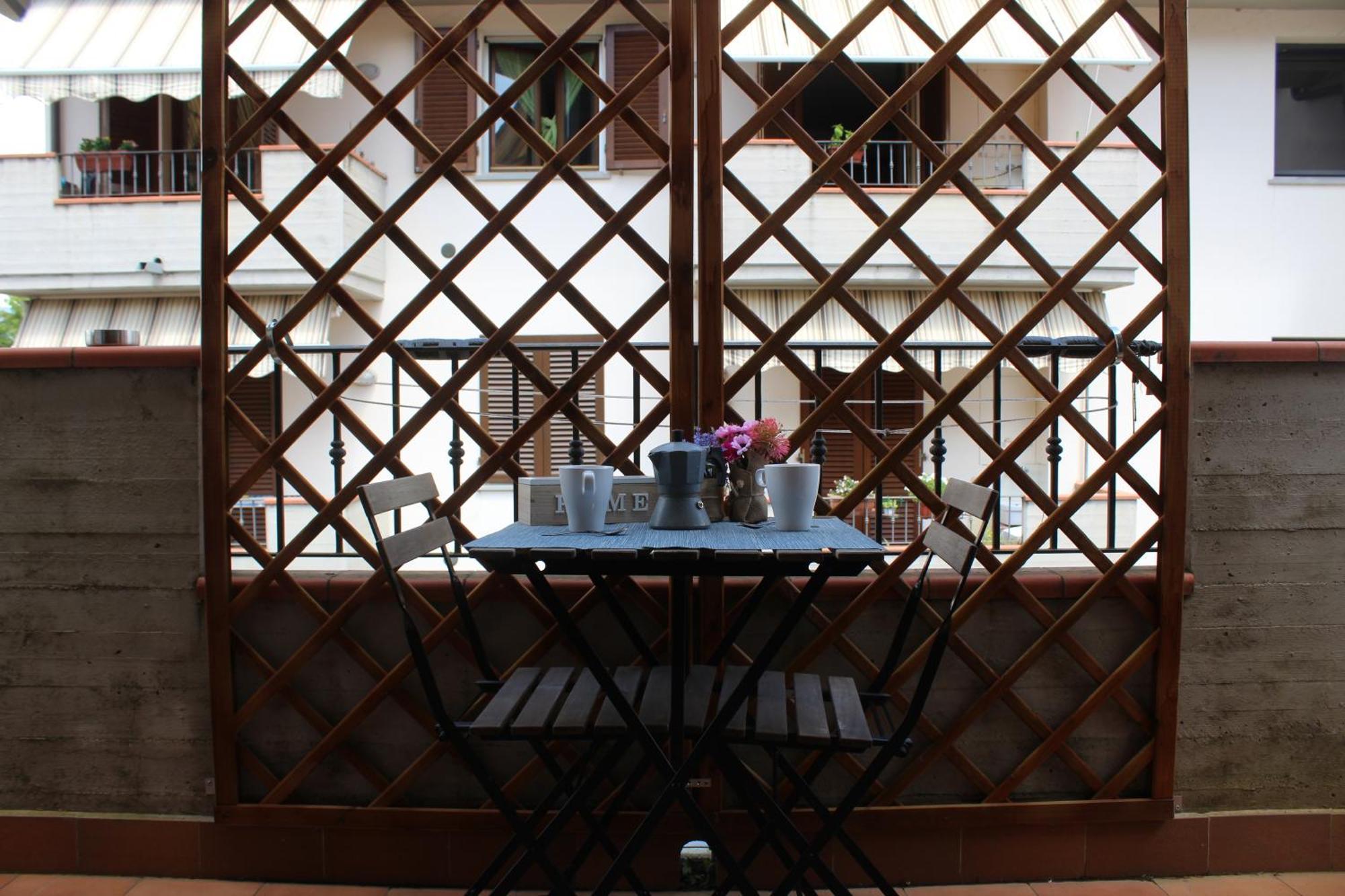 La Casa Di Anna Appartement San Piero a Sieve Buitenkant foto